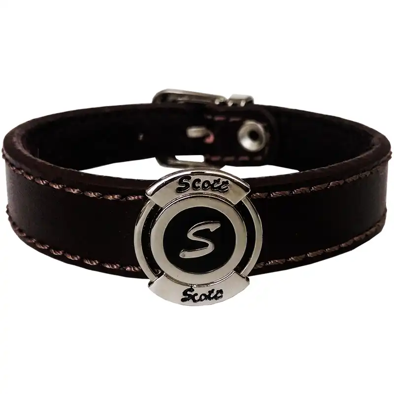 دستبند چرم وارک مدل آران کد rb191