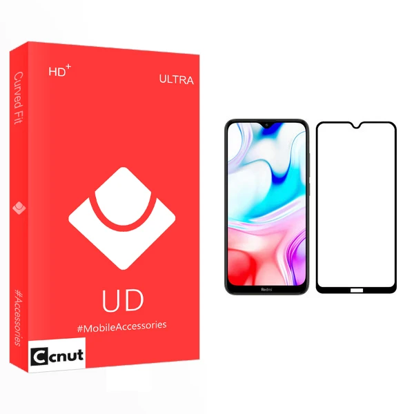 محافظ صفحه نمایش کوکونات مدل UD Glass مناسب برای گوشی موبایل شیائومی Redmi 8A
