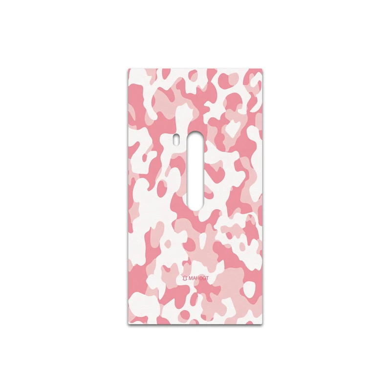 برچسب پوششی ماهوت مدل Army-Pink مناسب برای گوشی موبایل نوکیا Lumia 920