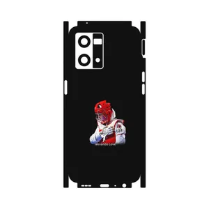 MAHOOT Tekvando-FullSkin Cover Sticker for Oppo Reno 8 4G