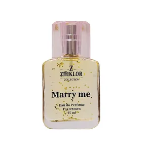 عطر جیبی زنانه ژیکلور مدل MARRY ME حجم 25 میلی لیتر