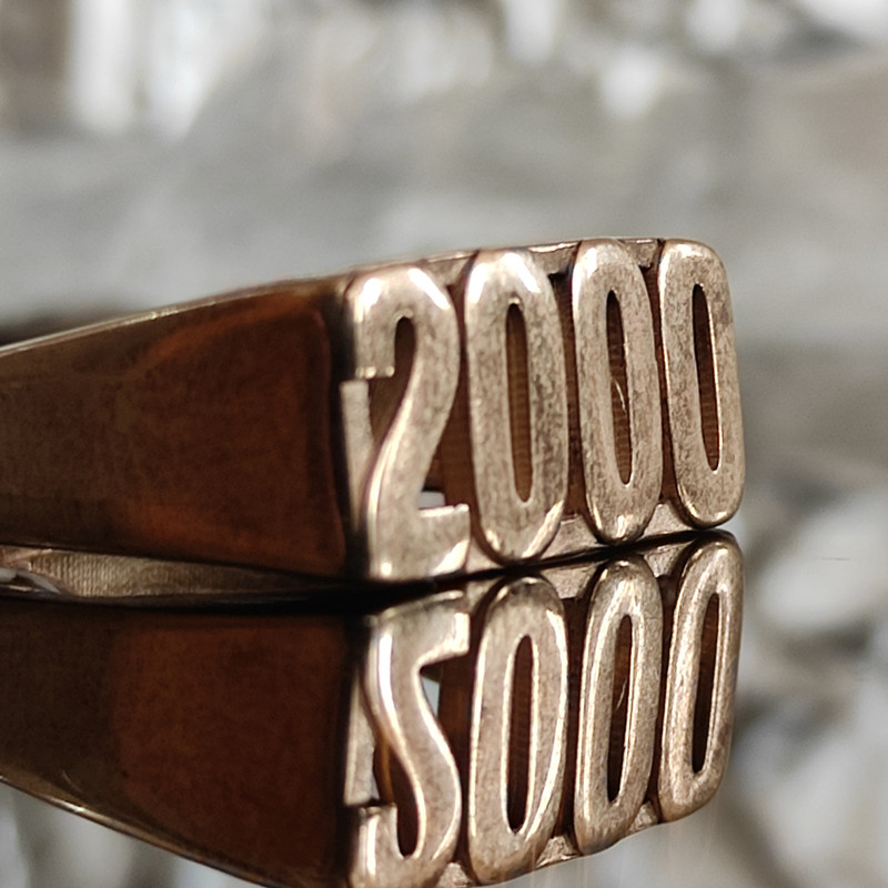 انگشتر مدل 2000