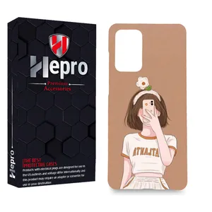 HEPRO MC Cover for Samsung Galaxy A72