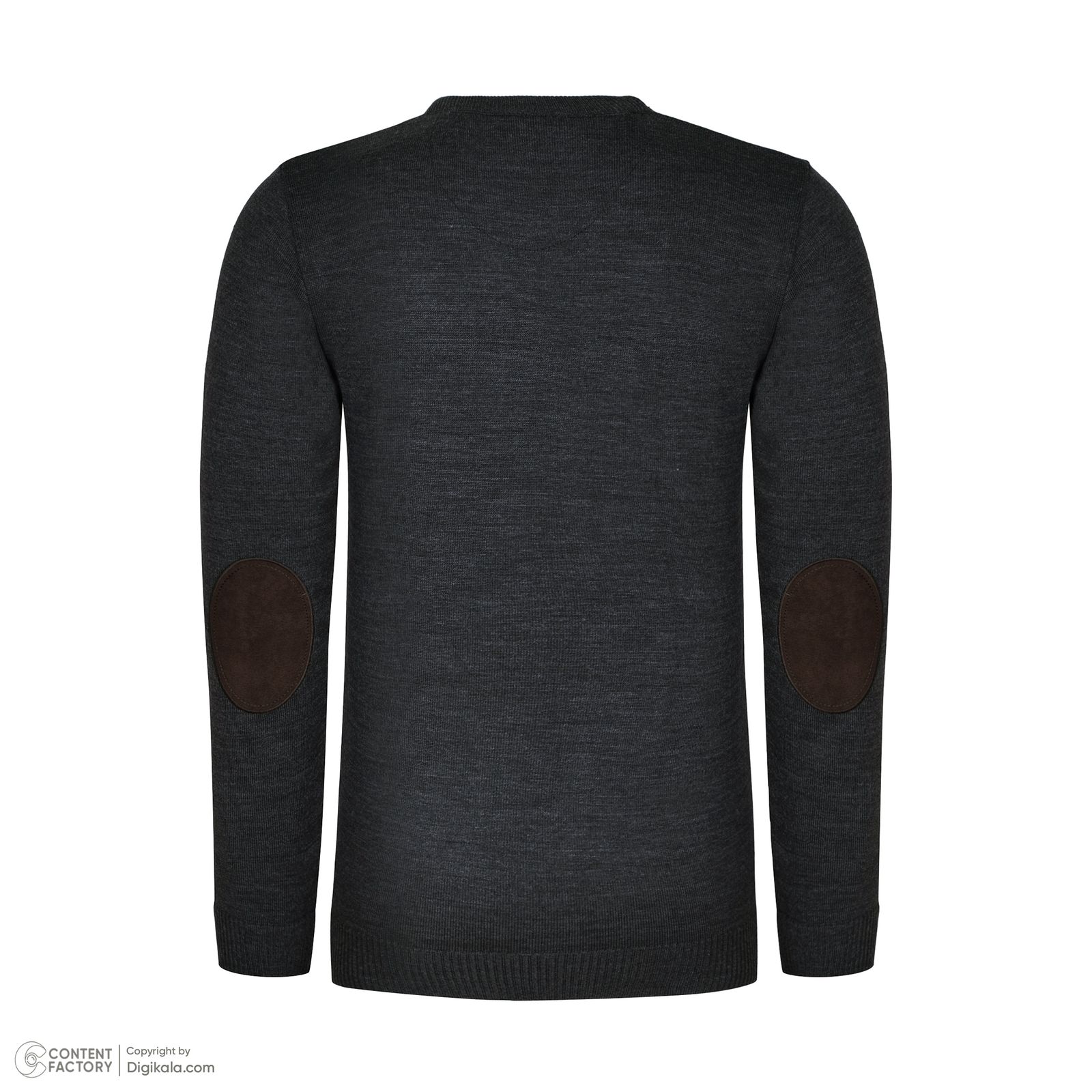 پلیور مردانه تریکو پاییزان مدل یقه گرد کد PR700 -  - 4