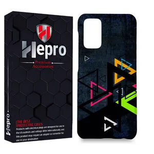 HEPRO MC Cover for Samsung Galaxy A13 4G