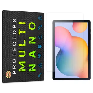 Multi Nano X-S1N Model Transparent Screen Protector For Samsung Galaxy Tab S6 Lite P620 - P625 10.4 inch 2024 Tablet