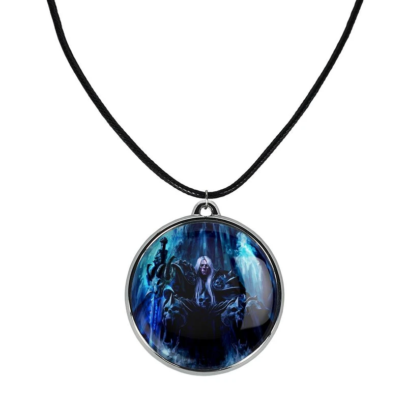 گردنبند خندالو مدل بازی دنیای وارکرفت (World of Warcraft) کد 3182931830