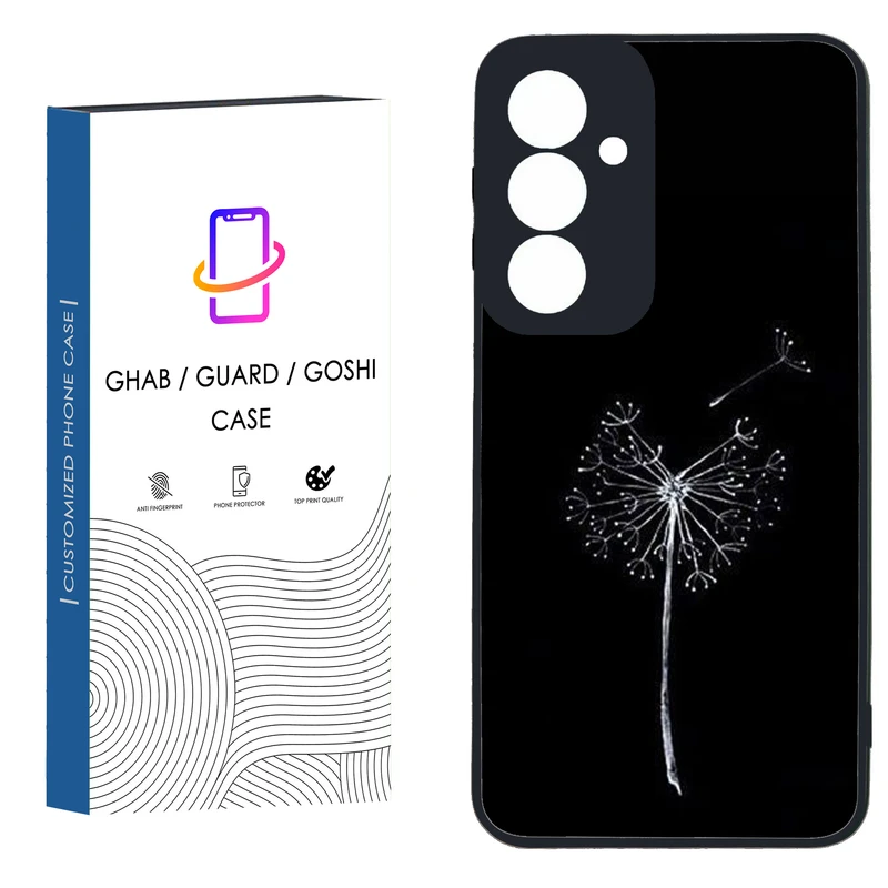 کاور قاب گارد گوشی طرح فانتزی کد 108 - TPU مناسب برای گوشی موبایل Samsung Galaxy S23 FE