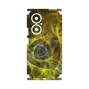 MAHOOT Mathematical Geometric Shape 6-FullSkin Cover Sticker for Huawei Nova 11i