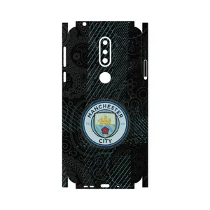 MAHOOT  Manchester-City-FullSkin Cover Sticker for Nokia 7.1