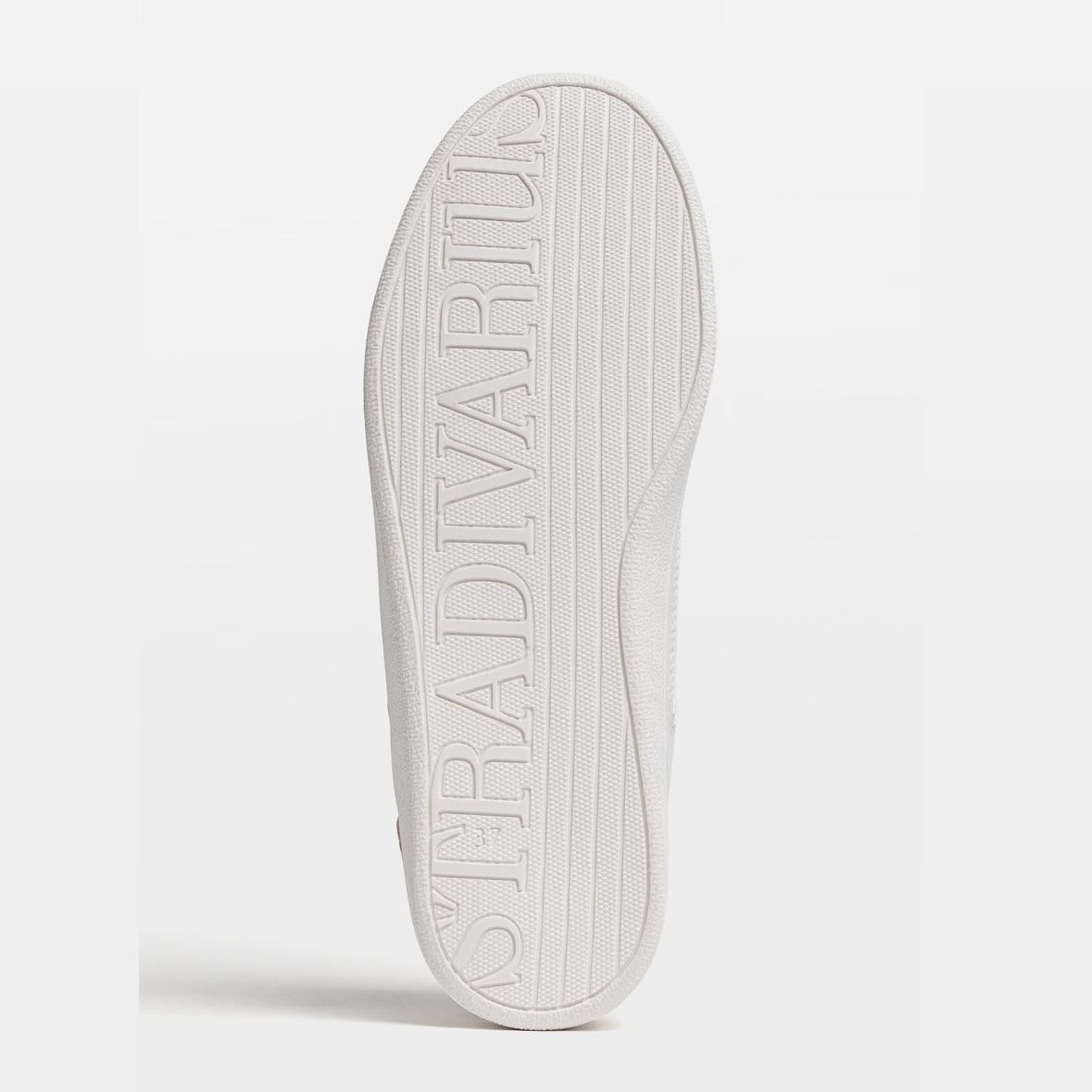 کفش روزمره زنانه استرادیواریوس مدل White Trainers 2024 -  - 7