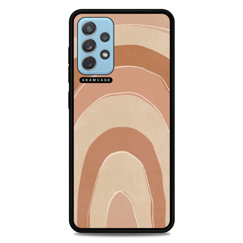 کاور آکام مدل AMC-WSGA72-BOHO-25 مناسب برای گوشی موبایل سامسونگ Galaxy A72