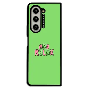 AKAM AMC-WSGZFOLD5-POSITIVE-40 Cover For Samsung Galaxy Z Fold 5
