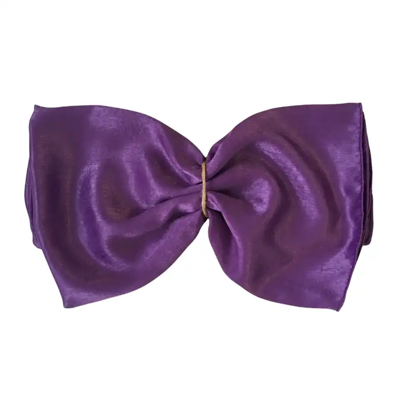 روسری زنانه مدل مینی ساتن ابریشم ساده