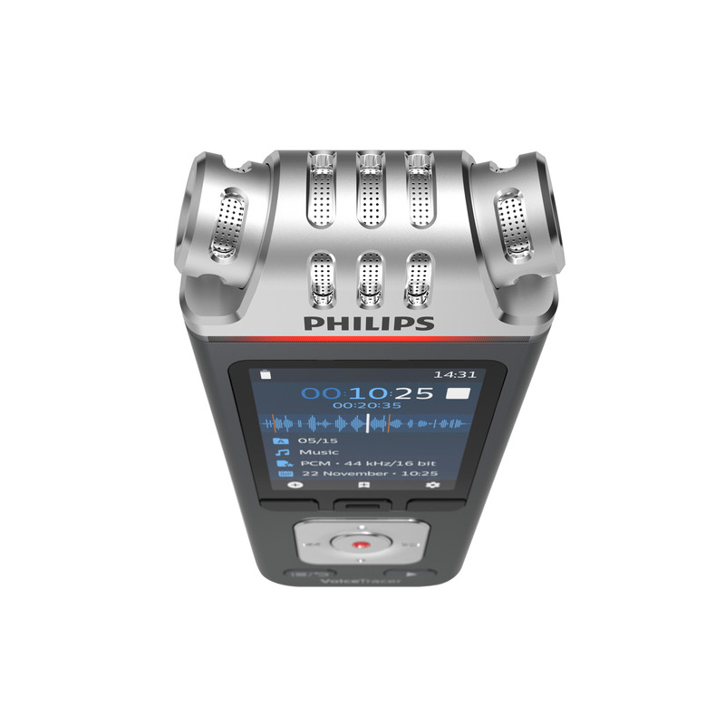 ضبط کننده دیجیتالی صدا فیلیپس مدل DVT6110