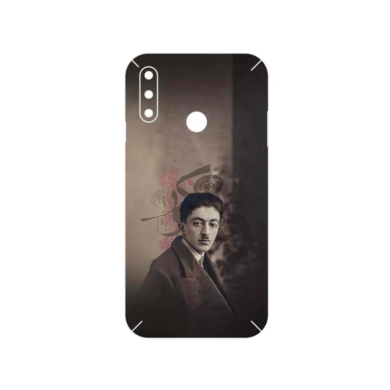 برچسب پوششی ماهوت مدل Sadegh Hedayat مناسب برای گوشی موبایل ال جی W10