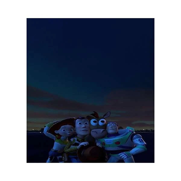 تابلو شاسی کودک طرح اسباب بازی ها کد 1568