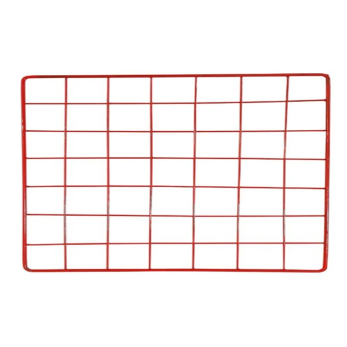   قفسه فلزی مدل مشبک M48 بسته 11 عددی