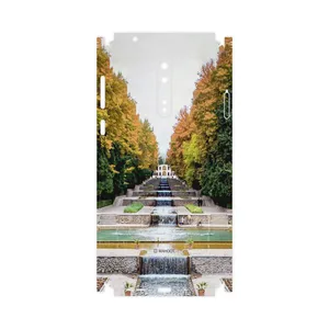 MAHOOT SHAHZADEH-Garden-FullSkin Cover Sticker for Nokia 8