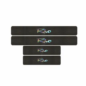 برچسب پارکابی خودرو استریت اسپرت کد J012 مناسب برای RIO مجموعه 4 عددی