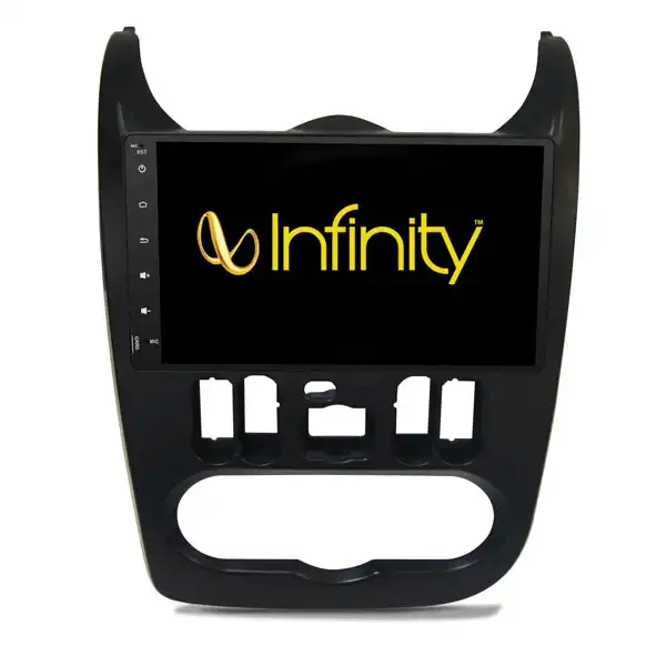 پخش کننده تصویری خودرو اینفینیتی مدل A119 مناسب برای ساندرو