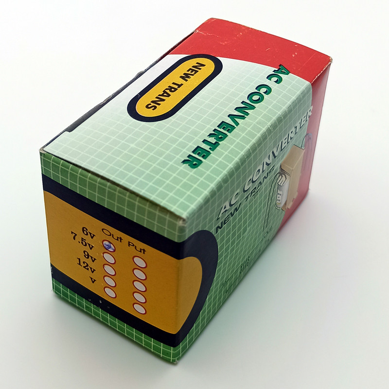 ترانس مدل 6V-1A ترانس مدل 6V-1A