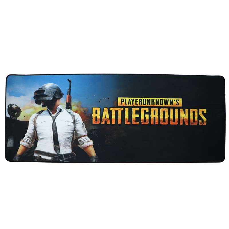 ماوس پد مخصوص بازی مدل PUBG Player Unknown