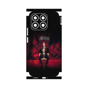 MAHOOT The Devils Advocate-FullSkin Cover Sticker for Honor X8b