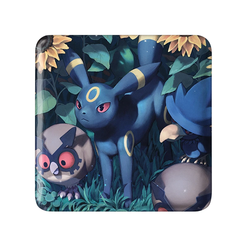 مگنت خندالو طرح امبرون انیمه پوکمون کد 17373