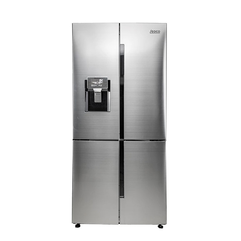 یخچال و فریزر ساید بای ساید لئوکو مدل Quadro-LRF88 یخچال و فریزر ساید بای ساید لئوکو مدل Quadro-LRF88