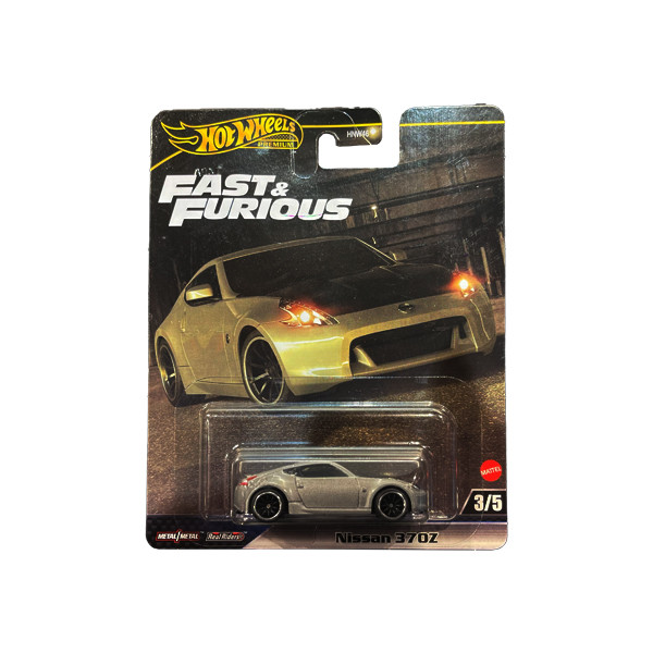 ماکت ماشین هات ویلز مدل NISSAN 370Z