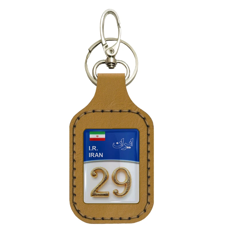 جاسوئیچی خودرو مدل پلاک خودرو کرمانشاه کد 01