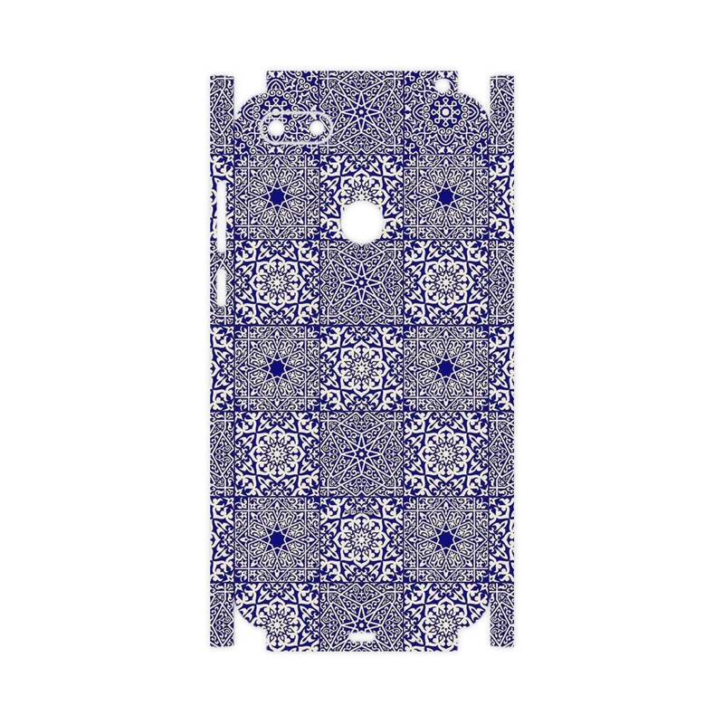 برچسب پوششی ماهوت مدل Iran Tile 11-FullSkin مناسب برای گوشی موبایل موتورولا Moto E6 Play