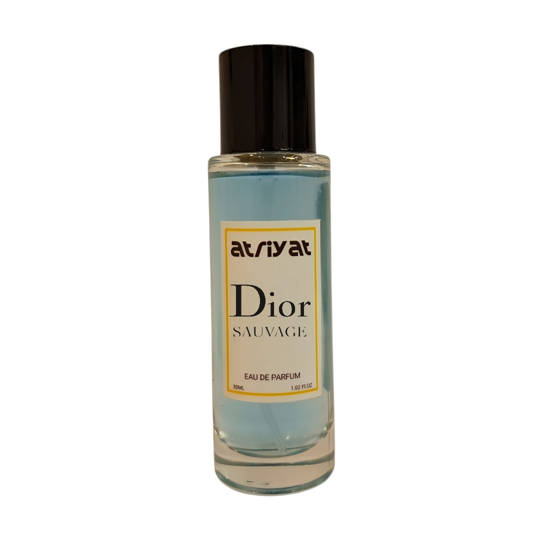 قیمت روز عطر جیبی مردانه عطریات مدل دیور ساواج با رایحه ملایم و تلخ  حجم 30 میلی لیتر خرید