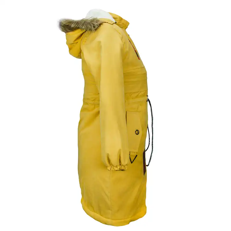 کاپشن زنانه مدل ایرانی