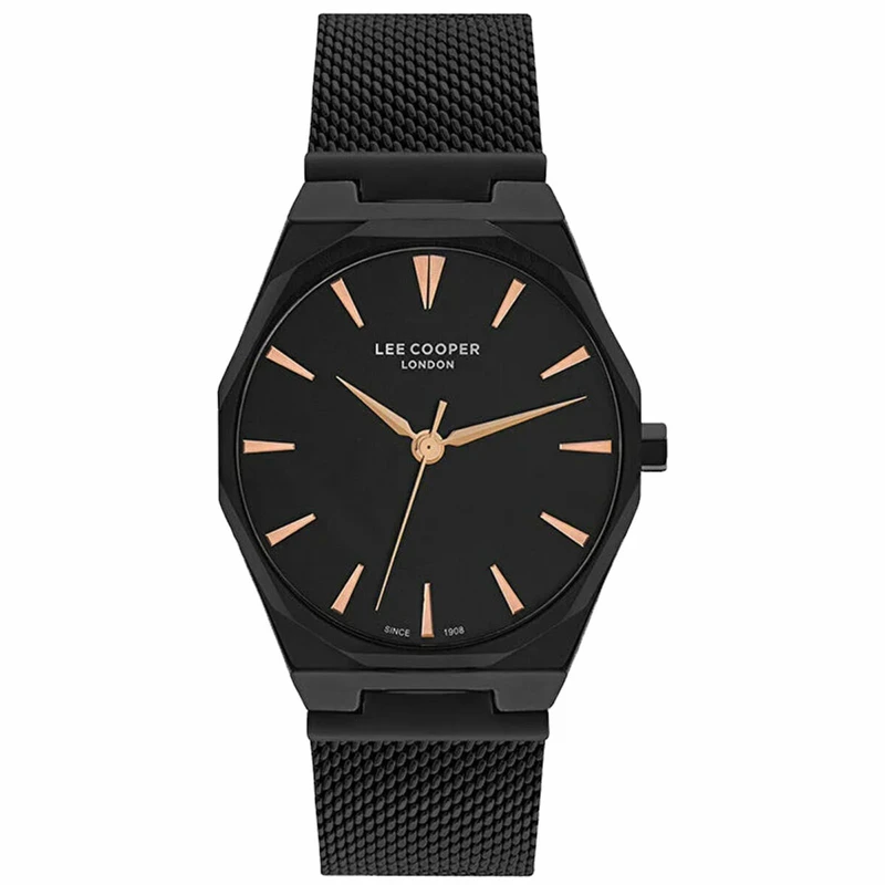 ساعت مچی عقربه‌ای مردانه لی کوپر مدل lc07165.650