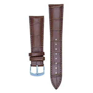 بند ساعت مچی مدل چرمی کد BAT22mm