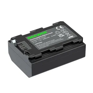 باتری لیتیومی قابل شارژ نیویر مدل NP-FZ100 ظرفیت 2280 میلی‌آمپرساعت
