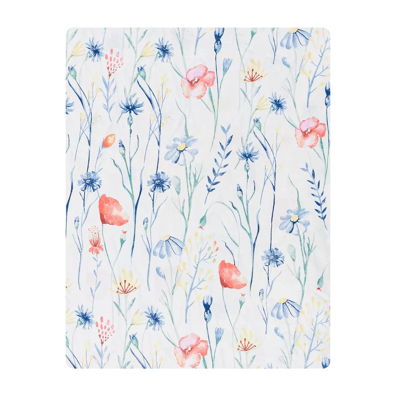 ملحفه نخ پنبه آدنو مدل سیما کد IR227 یک نفره سایز 140x240 سانتی‌متر