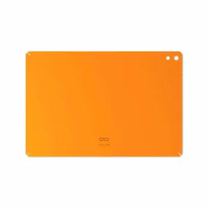 MAHOOT Matte-Orange Cover Sticker for HTC Nexus 9 2014