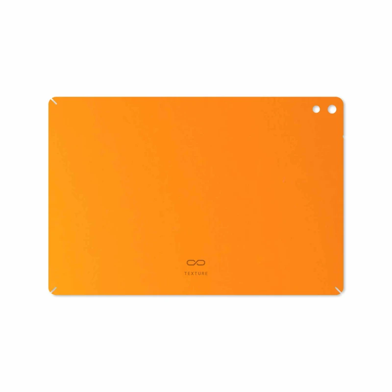 برچسب پوششی ماهوت مدل Matte-Orange مناسب برای تبلت اچ تی سی Nexus 9 2014