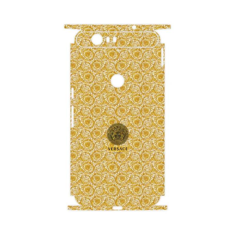 برچسب پوششی ماهوت مدل versace-FullSkin مناسب برای گوشی موبایل گوگل Nexus 6P