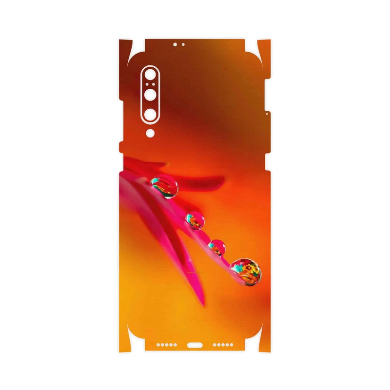 برچسب پوششی ماهوت مدل Plant dew-FullSkin مناسب برای گوشی موبایل شیائومی Mi 9
