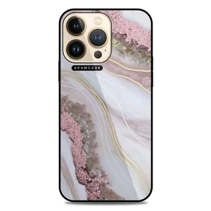 AKAM AMC-WA13PRO-MARBLE-30 Cover For Apple iPhone 13 Pro