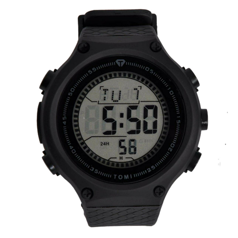 ساعت مچی دیجیتال مدل ضدآب