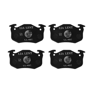 لنت ترمز عقب لیالنت مدل S1193 مناسب برای پژو206