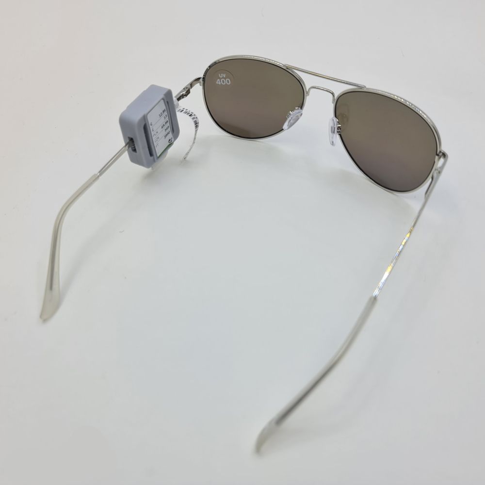 عینک آفتابی اکسسورایز مدل 324-837 - جیوه ای -  - 5