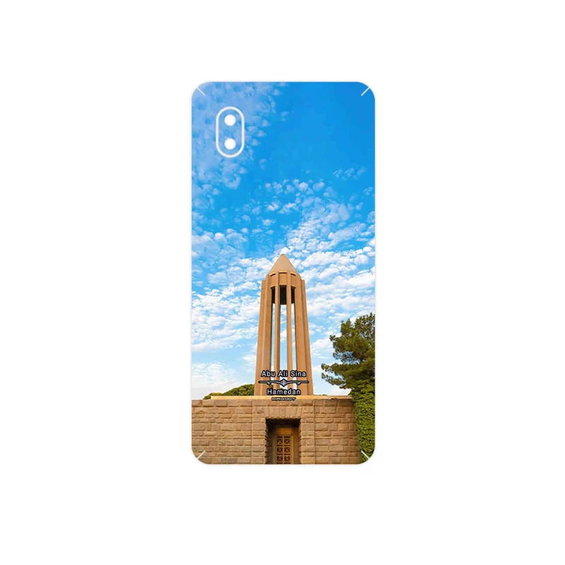 برچسب پوششی ماهوت مدل Abu Ali Sina tomb مناسب برای گوشی موبایل سامسونگ Galaxy A01 Core