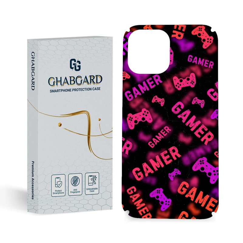 کاور قاب گارد مدل بازی مناسب برای گوشی موبایل اپل iphone 12 promax