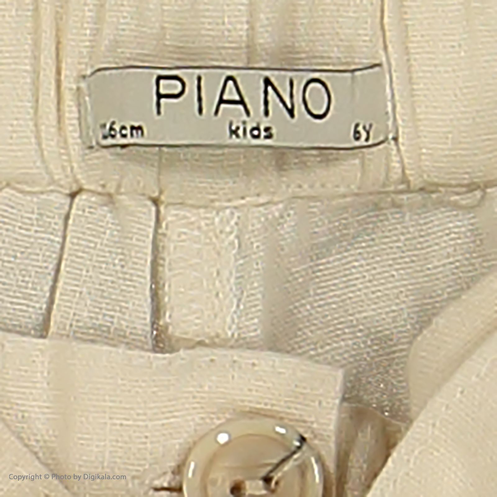 شلوار دخترانه پیانو مدل 1474-05 -  - 5